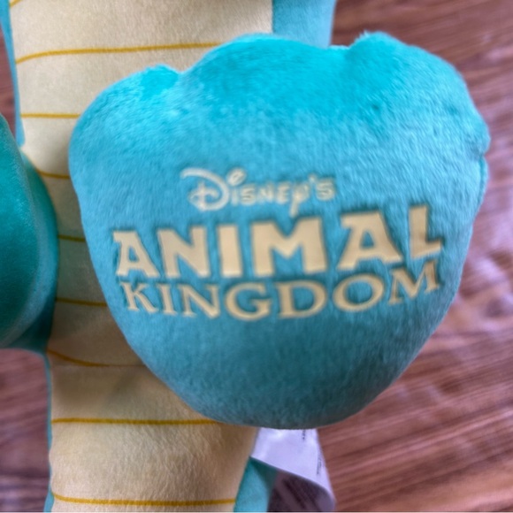 Disney Animal Kingdom Chester & Hester’s Dino-Rama Cementasaurus Dinosaur Plush - Picture 7 of 9